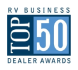 Bama RV - Top 50 Awardee