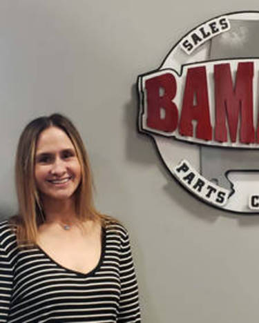 April Mills - Warranty Admin