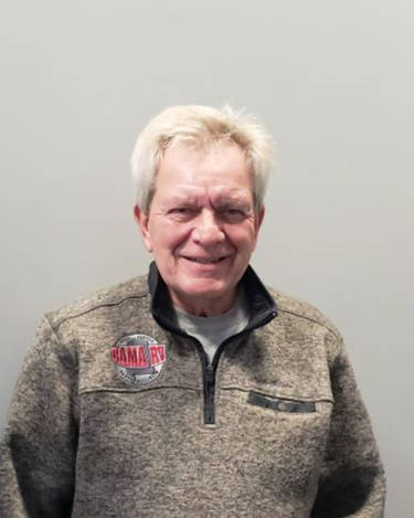 Mike Ellis - Parts Manager