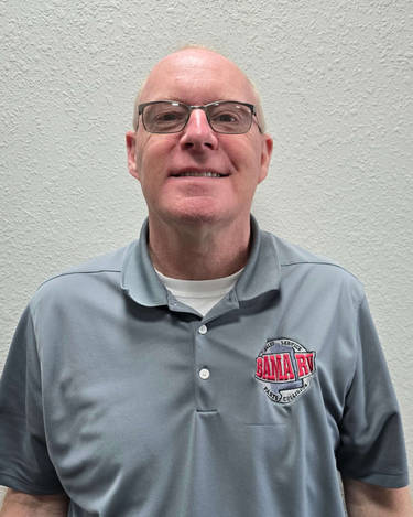 Terry Williams - Service Manager