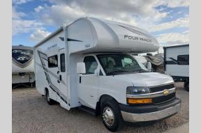 New 2025 Thor Motor Coach Four Winds 22B Photo