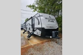 New 2025 Alliance RV Delta 252RL Photo