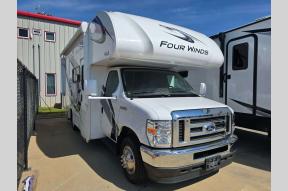 Used 2021 Thor Motor Coach Four Winds 22B Photo