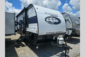 New 2025 Forest River RV Cherokee Wolf Pup 16FQW Photo