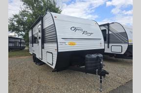 New 2025 Highland Ridge RV Open Range Conventional 231BH Photo