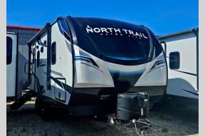 Used 2022 Heartland North Trail 21RBSS Photo