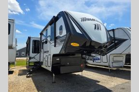 New 2025 Grand Design Momentum M-Class 395MS Photo