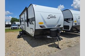 New 2025 Shasta RVs Shasta 25RB Photo