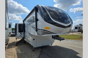 New 2025 Grand Design Solitude 310GK Photo