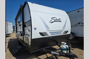 New 2026 Shasta RVs Compact 18DBL Photo