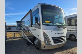 New 2026 Thor Motor Coach Windsport 35G Photo