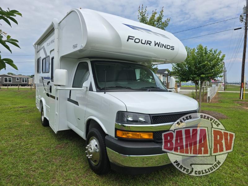 New 2025 Thor Motor Coach Four Winds ESpec Essential 19Z Motor