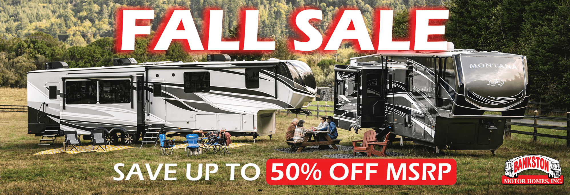 Fall Sale