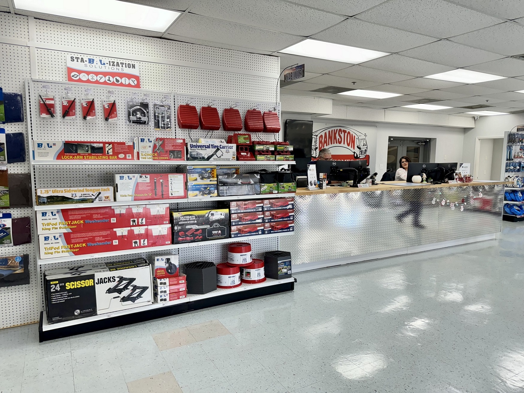 RV Parts & Accessories in Ardmore, TN