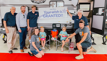Ansley's Wish