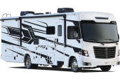 Class A Gas Motor Home