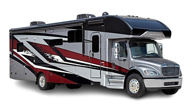 Super C Motor Home