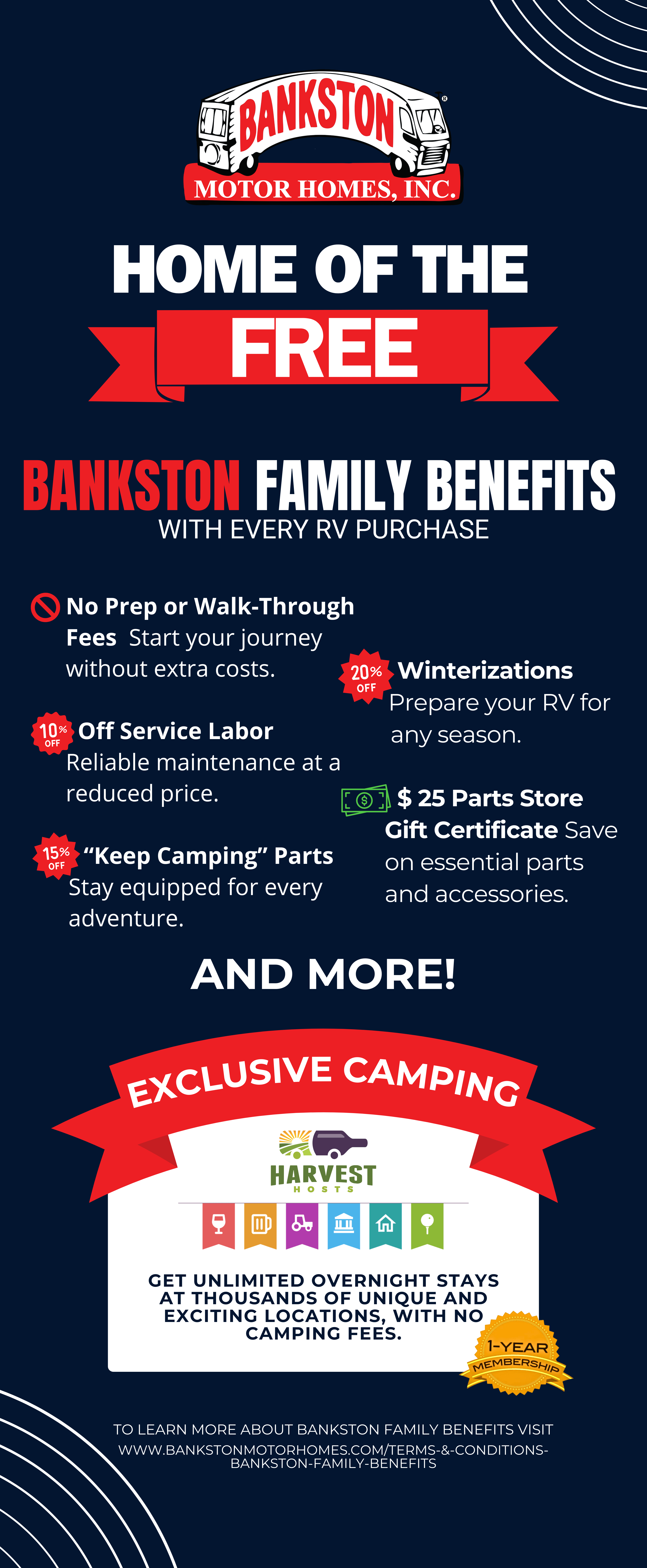 Bankston Benefits