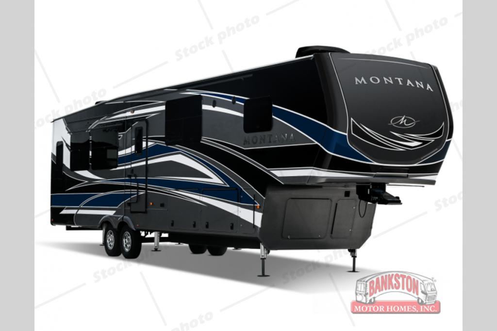 New 2024 Keystone RV Montana 3901RK Fifth Wheel at Bankston Motor Homes