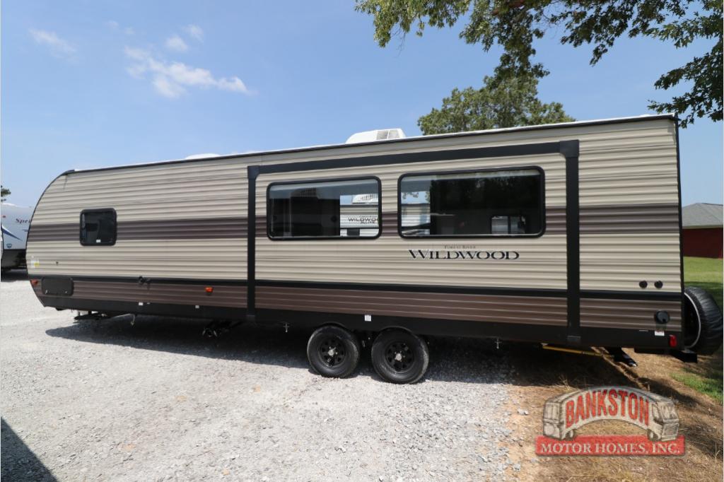 wildwood 27rks travel trailer