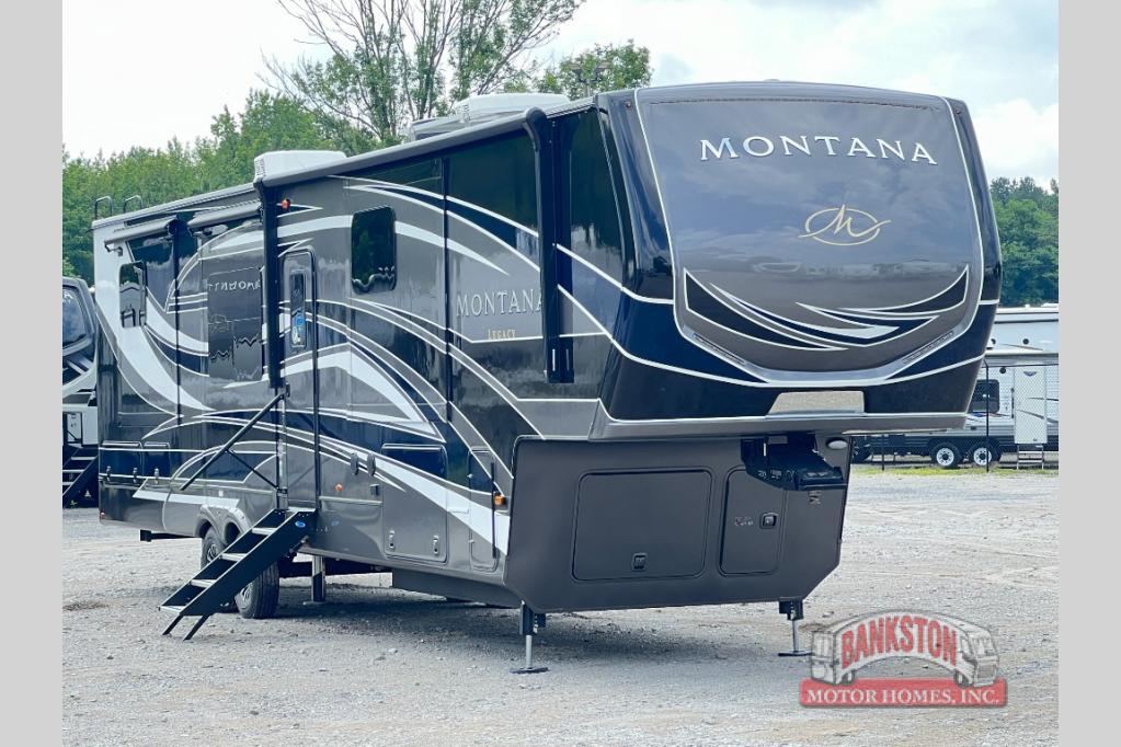 New 2024 Keystone RV Montana 3901RK Fifth Wheel at Bankston Motor Homes