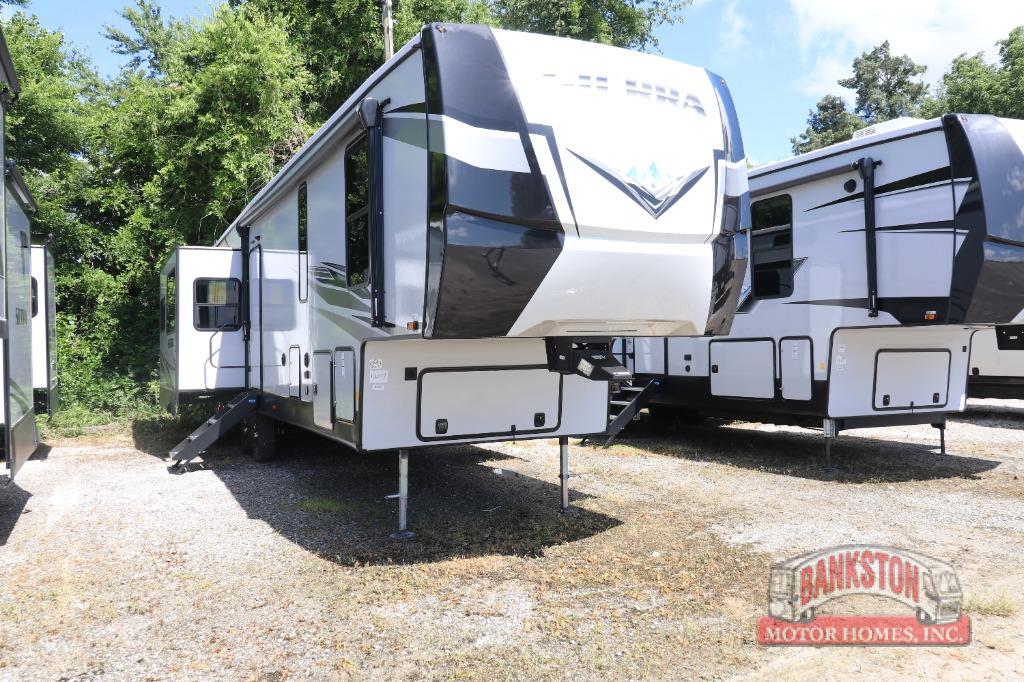 New 2022 Forest River RV Sierra 3660MB Fifth Wheel at Bankston Motor ...