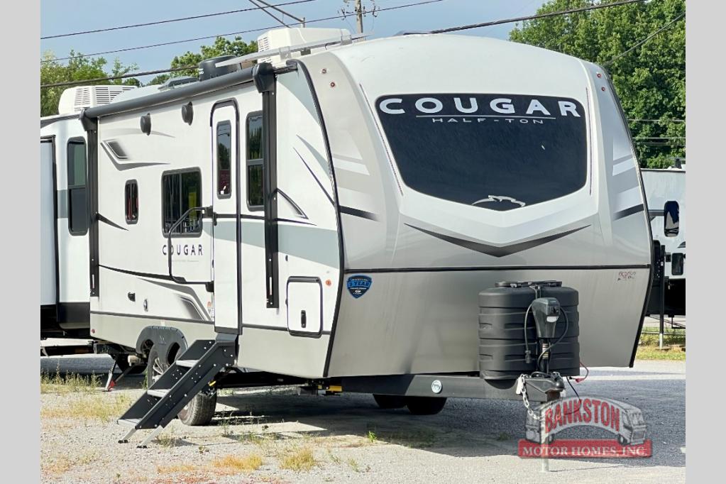 Keystone Cougar