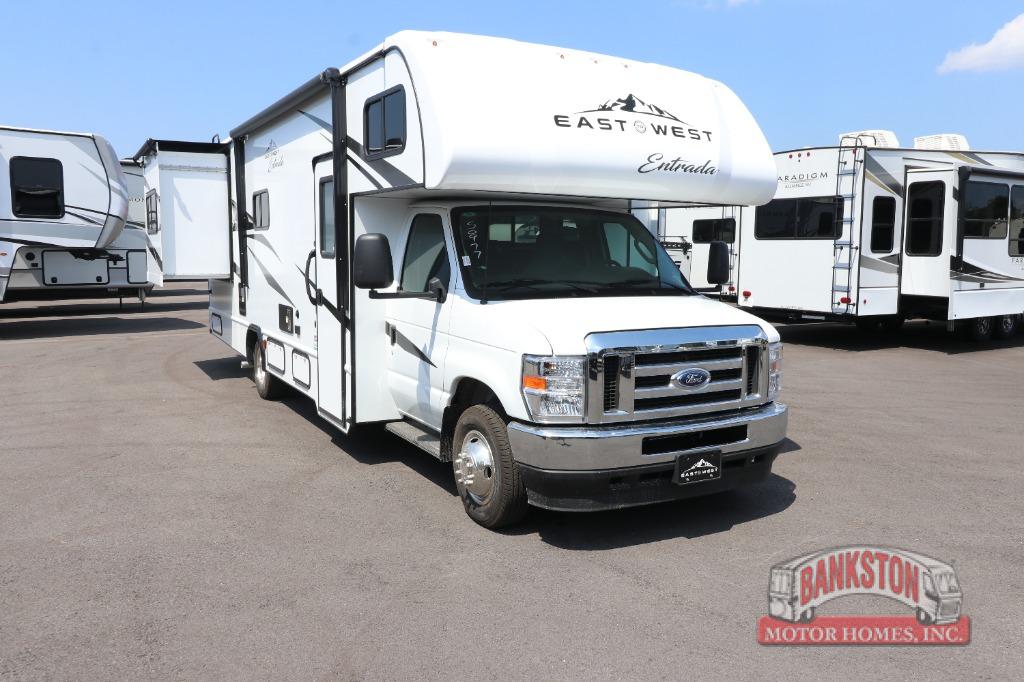 New 2024 EAST TO WEST Entrada 2600DS Motor Home Class C at