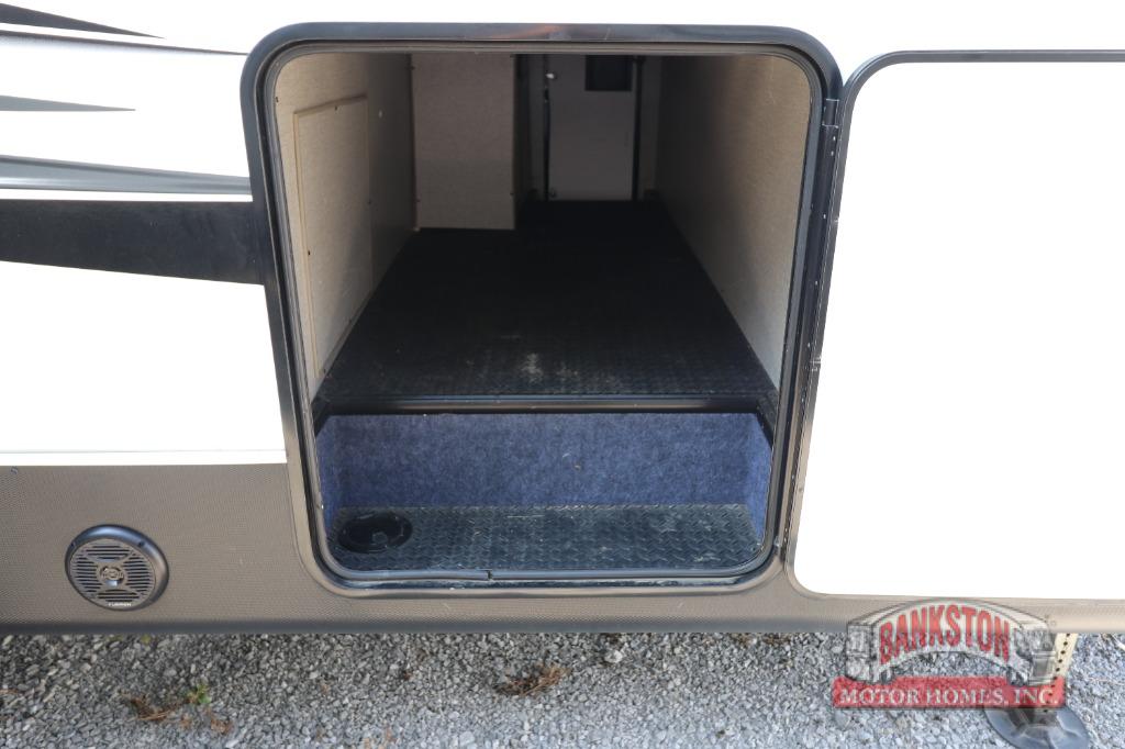 Used 2019 Jayco Talon Platinum 403T Toy Hauler Fifth Wheel at Bankston ...