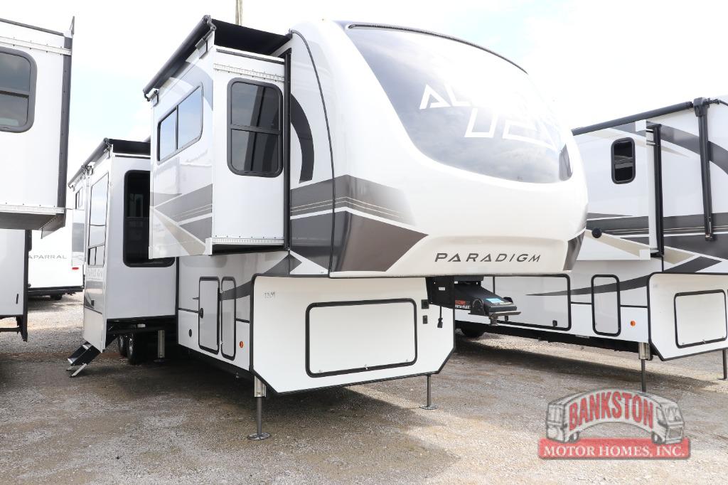 New 2023 Alliance RV Paradigm 385FL Fifth Wheel at Bankston Motor