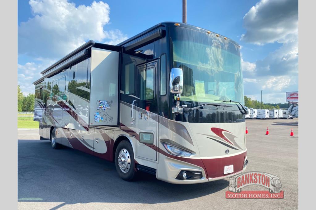 Tiffin Motorhomes Phaeton