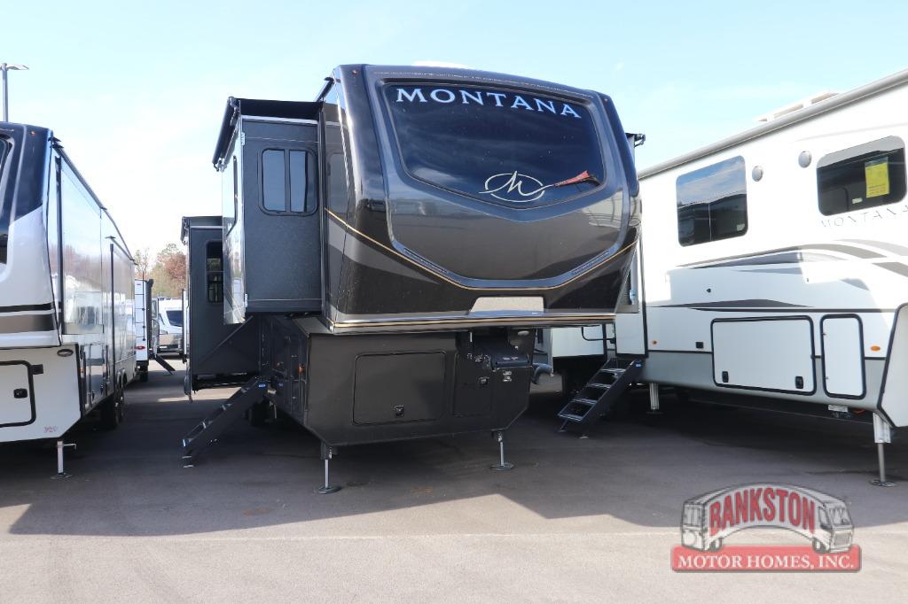 New 2024 Keystone RV Montana 3761FL Fifth Wheel at Bankston Motor Homes