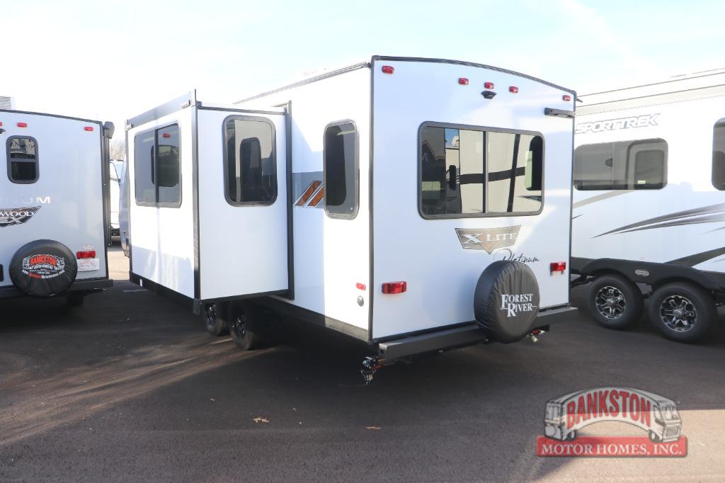 New 2024 Forest River RV Wildwood X Lite Platinum 24RLXLX Travel   Unit Photo 202312121046268521801749 