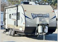 Used 2017 Forest River RV Wildwood X-Lite 232RBXL image