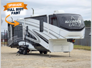 New 2026 Alliance RV Paradigm 340RL image