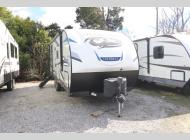 Used 2021 Forest River RV Cherokee Alpha Wolf 22SW-L image