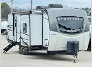 New 2025 Venture RV SportTrek Touring Edition STT292VRB image