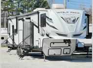 Used 2024 Forest River RV Cherokee Wolf Pack 4500PACK14D image