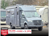 New 2026 Winnebago EKKO Sprinter 23B image