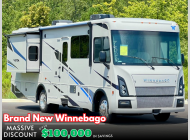 New 2024 Winnebago Vista 33K image