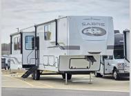 New 2026 Forest River RV Cherokee Sabre 36EST image