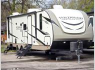 Used 2023 Forest River RV Wildwood Heritage Glen Hyper-Lyte 26BHHL image