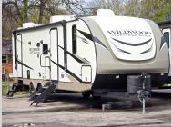 Used 2023 Forest River RV Wildwood Heritage Glen Hyper-Lyte 26BHHL image