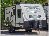 Used 2021 Winnebago Industries Towables Micro Minnie 2106FBS image