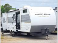 New 2025 Forest River RV Wildwood 36VBDS image