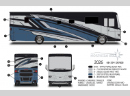 New 2026 Newmar Northern Star 3418 image