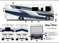 New 2026 Newmar Bay Star 3114 image