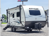 Used 2021 Forest River RV Surveyor Legend 202RBLE image