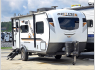 Used 2020 Forest River RV Rockwood GEO Pro 19FBS image