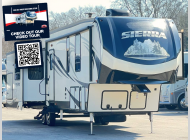 Used 2017 Forest River RV Sierra 372LOK image
